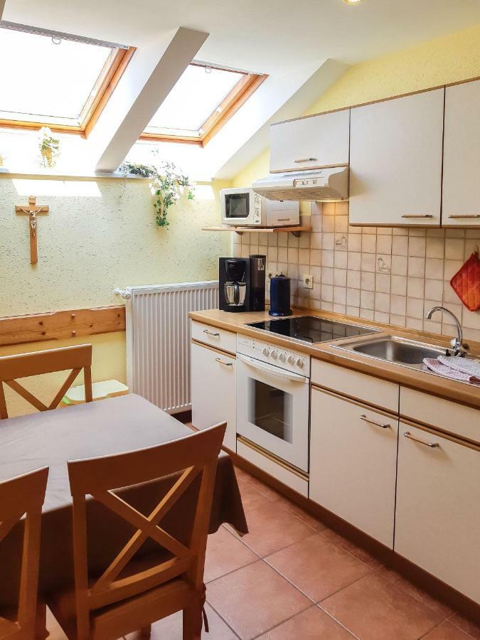Fewo Kreitl Apartment Waldmuenchen Luaran gambar